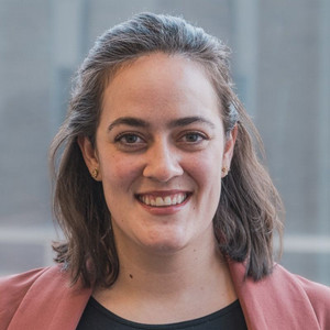 Professional headshot of Meaghan O'Hara.